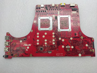 Материнская плата ASUS G531GW донор N18E-G2-A1