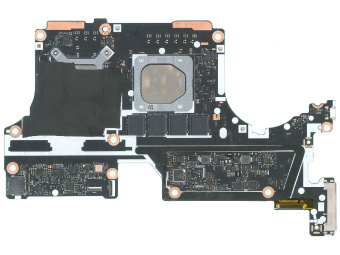 Материнская плата ASUS GZ301ZE (i9-12900H и RTX3050Ti) (039615)