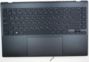 Топкейс для ноутбука ASUS UX425 короткий шлейф
