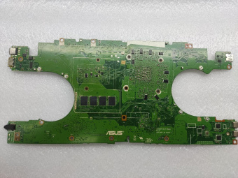Материнская плата ASUS UX582HS донор GN20-E7-A1