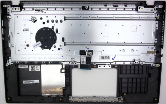 Топкейс Asus X509 без подсветки