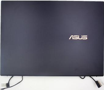 Экран ASUS UX393EA  с дефектом