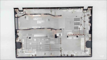 Поддон (нижняя часть корпуса) для ноутбука ASUS R521FL