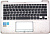 Топкейс с клавиатурой для ноутбука ASUS TP200S