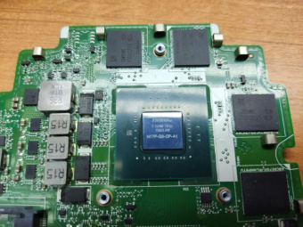 Материнская плата ASUS X571GD донор N17P-G0-OP-A1