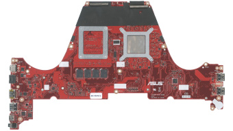Материнская плата ASUS FX516PM (i5-11300H и RTX3060)