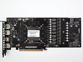 Плата-донор компонентов видеокарты ASUS RX5700XT
