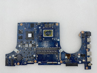 Материнская плата ASUS FX505DD донор процессора AMD Ryzen 5 3550H Mobile YM3500C4T4MFG