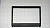Рамка экрана для ноутбука Dexp Athena T134, T141, T143, T144