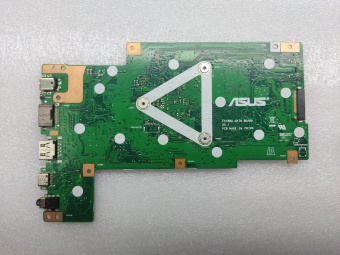 Материнская плата ASUS E410MA донор компонентов