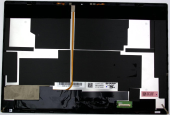 Дисплейный модуль для ноутбука Asus GZ301ZE
