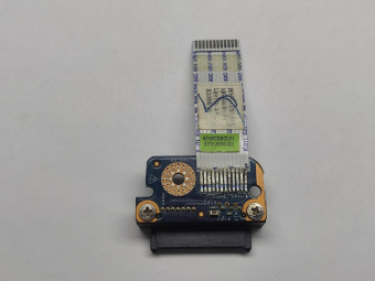 Плата разъема PEW71 LS-6583P Acer Aspire 5733 5735 5736 5250 5253 5336 eMachines E442 E644