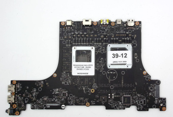 Материнская плата ASUS G513QY донор видеочипа 215-127000106 или под восстановление (41533)