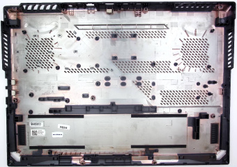 Поддон (нижняя часть корпуса) для ноутбука ASUS G713RM, G713RX