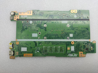 Материнская плата ASUS X415JAB донор компонентов