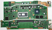 Материнская плата ASUS X409 донор процессора i5-8265U, видеочипа N17S-G2-A1 (041873)