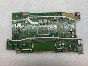 Материнская плата ASUS X509DJ донор компонентов (033885)