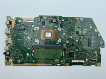 Материнская плата ASUS X513IA донор процессора R5 4500U (039537)