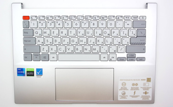 Топкейс для ноутбука ASUS X7400PC