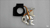 Термотрубка UT1A, 532614-001 для ноутбука HP Pavilion dv6-1000, dv6z-1100
