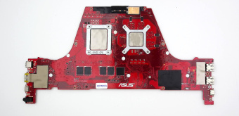 Материнская плата Asus GA401QC R7-5800HS, RTX3050,16G (41114)