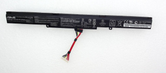 Аккумулятор A41-X550E ASUS X550E
