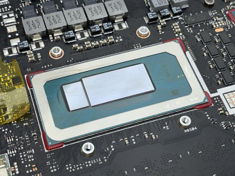 Материнская плата ASUS GZ301ZE (i9-12900H и RTX3050Ti) (039615)