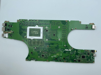 Материнская плата ASUS UX581GV донор i9-9980HK, N18E-G1-KD-A1(019822)
