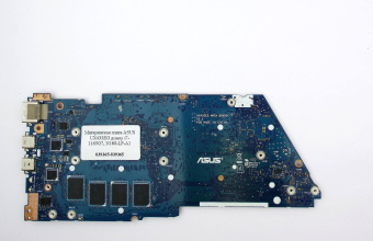 Материнская плата ASUS UX435EG донор i7-1165G7, N18S-LP-A1