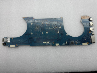 Материнская плата ASUS UX563FD донор видеочипа N17P-G0-OP-A1 (039876)