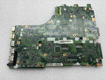 Материнская плата ASUS X550ZE  донор процессора  FX-7600P (039828)
