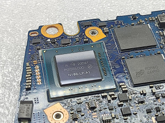 Материнская плата ASUS UX482EG донор видеочипа N18S-LP-A1