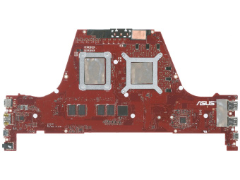 Материнская плата ASUS GA401QM (R9-5900HS и RTX3060)