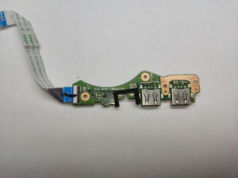 Дополнительная плата X7400PC_IO2_BOARD R2.2