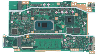 Материнская плата ASUS X509JB (i3-1005G1 и MX110)