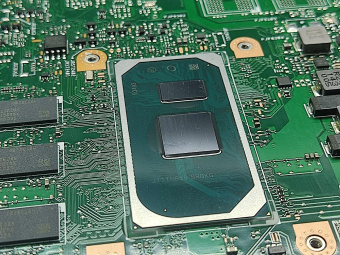 Материнская плата ASUS X521JAY (процессор SRGKG Intel Core i5-1035G1)