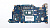 Материнская плата ASUS UX393EA  I5-1135G7 (37347)