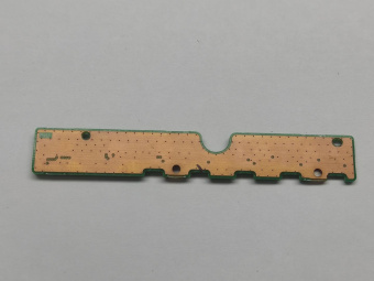 Дополнительная плата Asus N750JV LED BOARD REV: 2.0