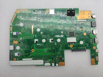 Материнская плата ASUS X570DD донор компонентов