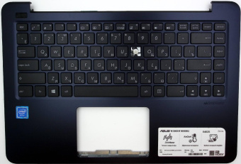 Топкейс-донор для ноутбука ASUS E402S
