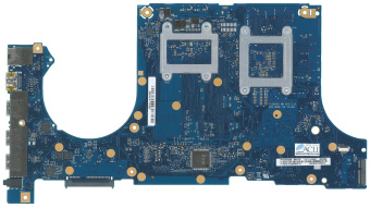 Материнская плата ASUS FX705DT (Ryzen 5 3550H и GTX 1650)