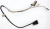 Шлейф матрицы Asus G531GW, G512LI 40 pin