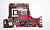 Материнская плата ASUS G712LW I7-10750H(41100)