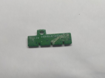 Плата расширения Asus LED Board GL703GE DABKNBYB8B0 REV: B Плата расширения Asus LED Board GL703GE DABKNBYB8B0 REV: B