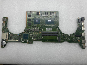 Материнская плата ASUS GL503V донор процессора, видеочипа или под восстановление   (039565)
