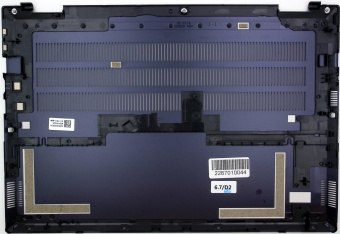 Поддон (нижняя часть корпуса) ноутбука Asus B5402CE