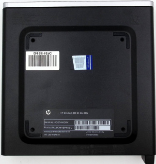 Настольный мини-ПК HP EliteDesk 800 35W G3
