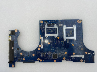 Материнская плата ASUS FX505DD донор процессора AMD Ryzen 5 3550H Mobile YM3500C4T4MFG