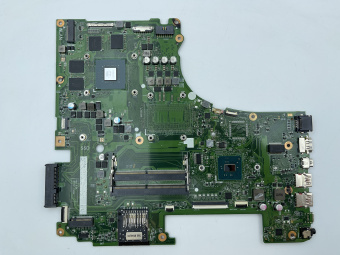 Видеочип N17P-G0-A1 на плате ASUS GL753VD 