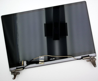 Экран в сборе для ноутбука ASUS ZenBook Flip 14 UX462DA